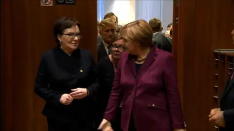 Konflikt o obecność na szczycie na Malcie 