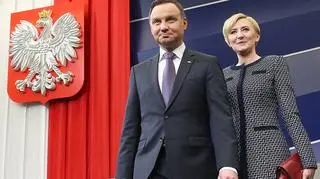 Para prezydencka odwiedzi Kanadę, wcześniej Andrzej Duda odbył wizytę m