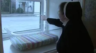 "Okno życia" w Krakowie