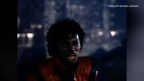 Kolejne pokolenia słuchają płyty "Thriller"