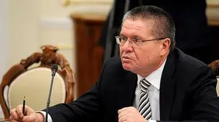 Aleksiej Ulukajew był rosyjskim ministrem gospodarki
