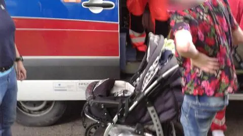 Trzebnica: pijana matka miała 3 promile