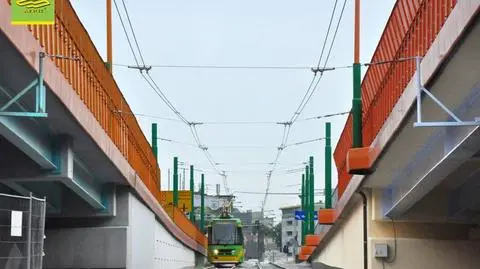 Tramwaje wracają na Górczyn