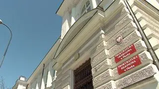 Prokuratura: znikoma szkodliwość czynu