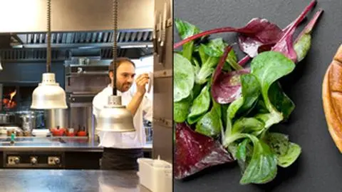 Najlepsza restauracja na świecie podaje lody o smaku dymu z kubańskich cygar