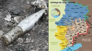 Separatyści ostrzelali w ciągu doby 52 miejsca w Donbasie