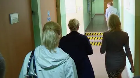 Małgorzata S. jest szefową PUP w Kielcach