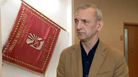 PiS nie wspomniało o nauczycielach na konwencji. Szef ZNP komentuje