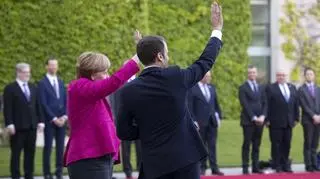 Germany&#039;s entry alongside France into a battle between the European Commission and Poland increases the likelihood of  EU action to punish Warsaw