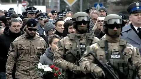 "Czarno na białym". Śmierć antyterrorysty. Kulisy tragicznych operacji