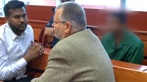 Olsztyn. 14 lat więzienia dla obywatela Indii za podwójne zabójstwo