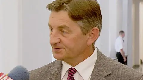 Marek Kuchciński może być marszałkiem Sejmu. Izba rozpocznie obrady 12 listopada