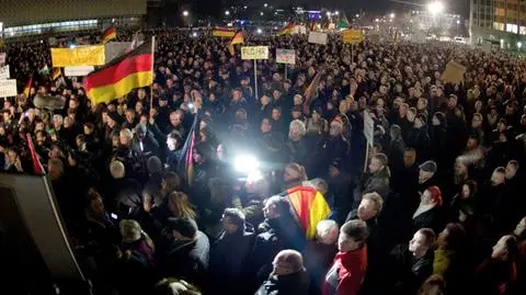 Protesty antymuzułmańskie w Niemczech