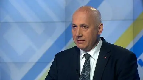 Joachim Brudziński w dogrywce "Jeden na jeden"