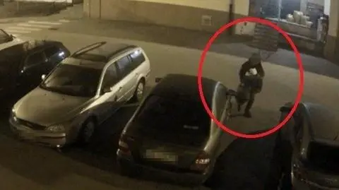 Elbląg: Włamywał się do samochodów