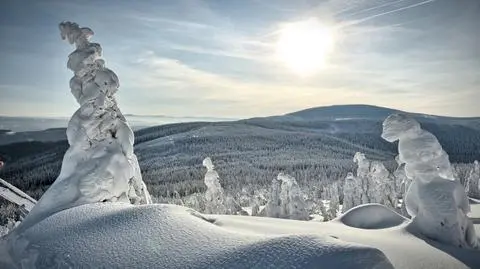 Karpacz dla narciarzy na mikołajki
