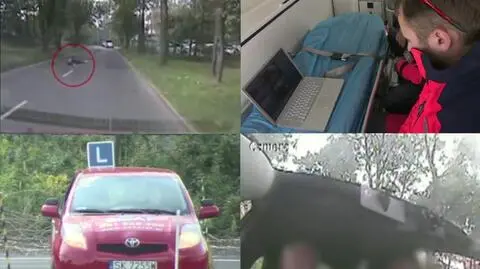 "Egzaminator nie jest Bogiem". Ratownicy medyczni też zszokowani nagraniem 