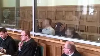 Drugi dzień procesu - odczytano zeznania fałszyego konwojenta