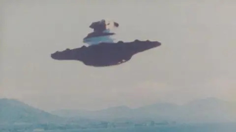 O UFO już nie pisz