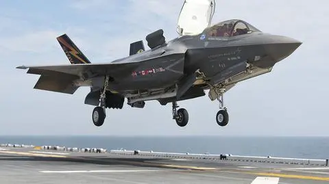 Widmo wizerunkowej porażki zawisło nad F-35. Problemy z silnikiem