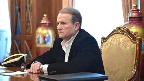 Ukraina: Postępowanie w sprawie Medwedczuka wszczęte przez prokuraturę