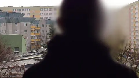 Policjant o pilnowaniu biura wiceministra