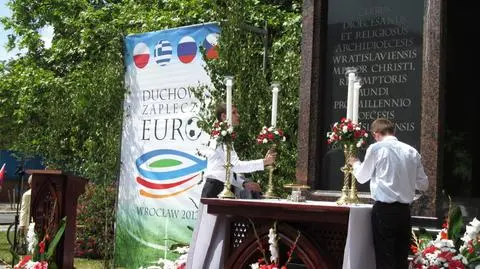"Kościół popiera rywalizację, 
która uczy czystej gry"