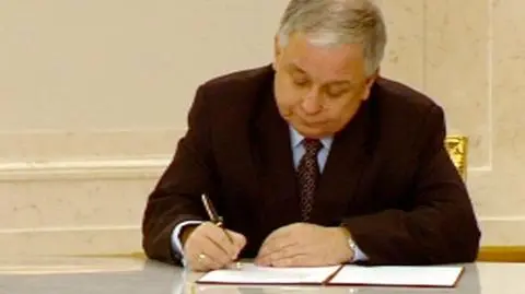 Prezydent zawetował obietnicę wyborczą PO