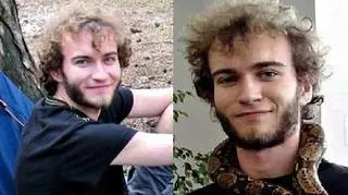 Tomasz w dniu zaginięcia był ubrany na czarno