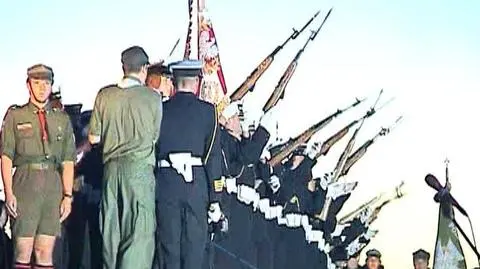 Westerplatte 68 lat później