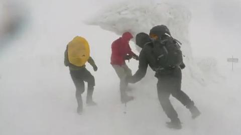 Babia Góra w Beskidach i jej zdradliwe warunki