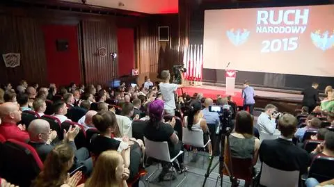 Reprezentanci Ruchu Narodowego znaleźli się w Sejmie