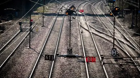 16-latka zginęła w wypadku kolejowym. Nie reagowała na sygnały