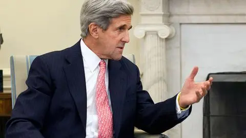 John Kerry spotka się z ludźmi z rządu Kolumbii i rebeliantami z FARC