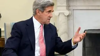 Kerry przyleciał do Hawany wraz z Obamą