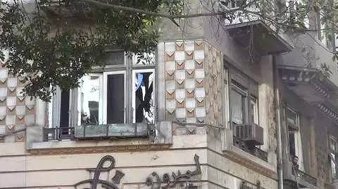 Egipska policja w stanie gotowości