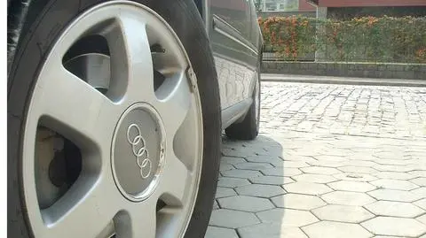 Ukradł auto. Użył klucza od skrzynki na listy