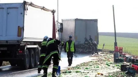 Piwo zalało krajową "45"