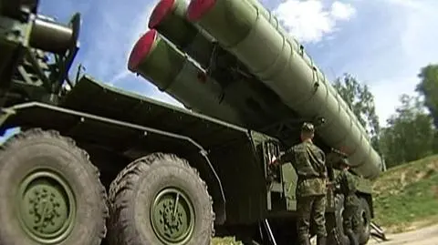 Rosja ma nowe antyrakiety