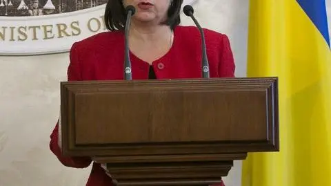 Natalia Jaresko będzie nowym premierem?