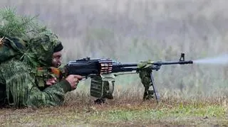 Szykuje się wojna o Krym i Donbas? (materiał "Faktów" TVN)