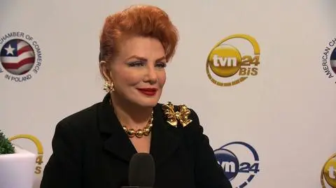 Ambasador USA w Polsce Georgette Mosbacher o wizach dla Polaków