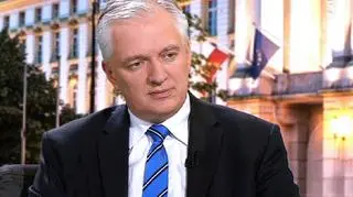Jarosław Gowin złamał prawo?