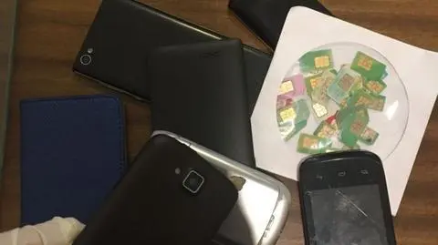 Pornografia dziecięca w znalezionym telefonie