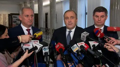 PO składa wniosek o konstruktywne wotum nieufności