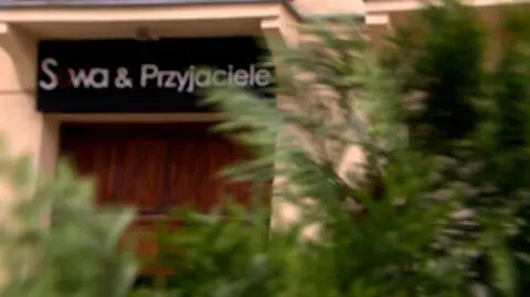 Polityków, urzędników i biznesmenów nagrywano m.in. w restauracji Sowa i Przyjaciele 
