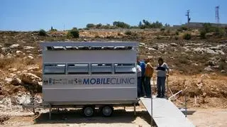 Palestyńczycy starają się ominąć system