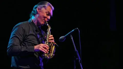 Jan Garbarek w Warszawie