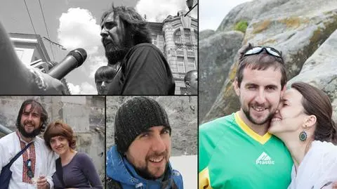 Bohdan Solczanik miał 28 lat