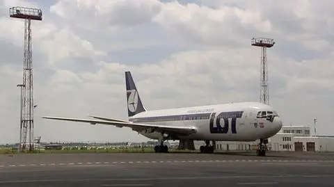 Boeing 767 "PAPA CHARLIE"